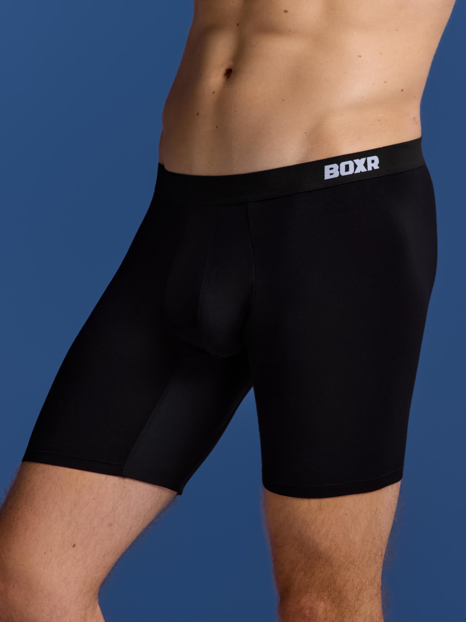 Bamboo Boxers Active