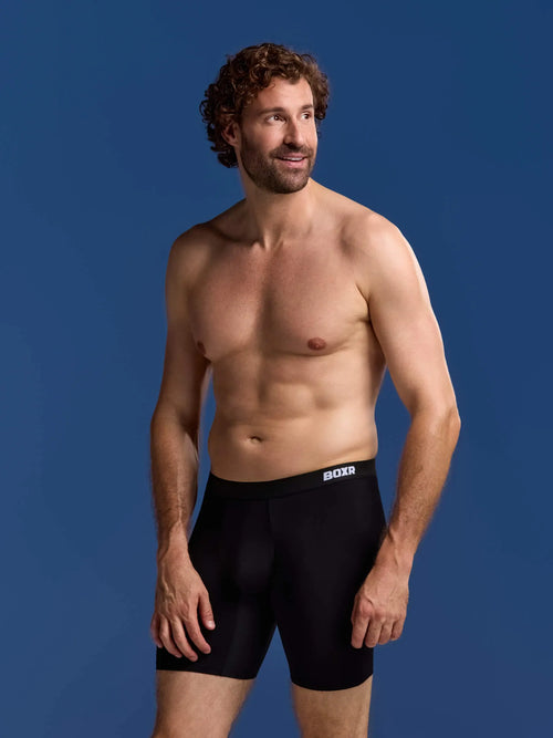Bambus Boxershorts Discovery 3-pak