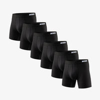 Bambus Boxershorts Active 6-pak 