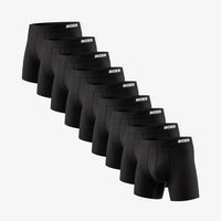 Bambus Boxershorts Active 9-pak 