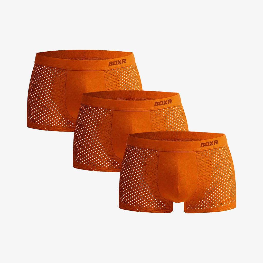 Bambus Boxershorts Original Bold 3-pak 