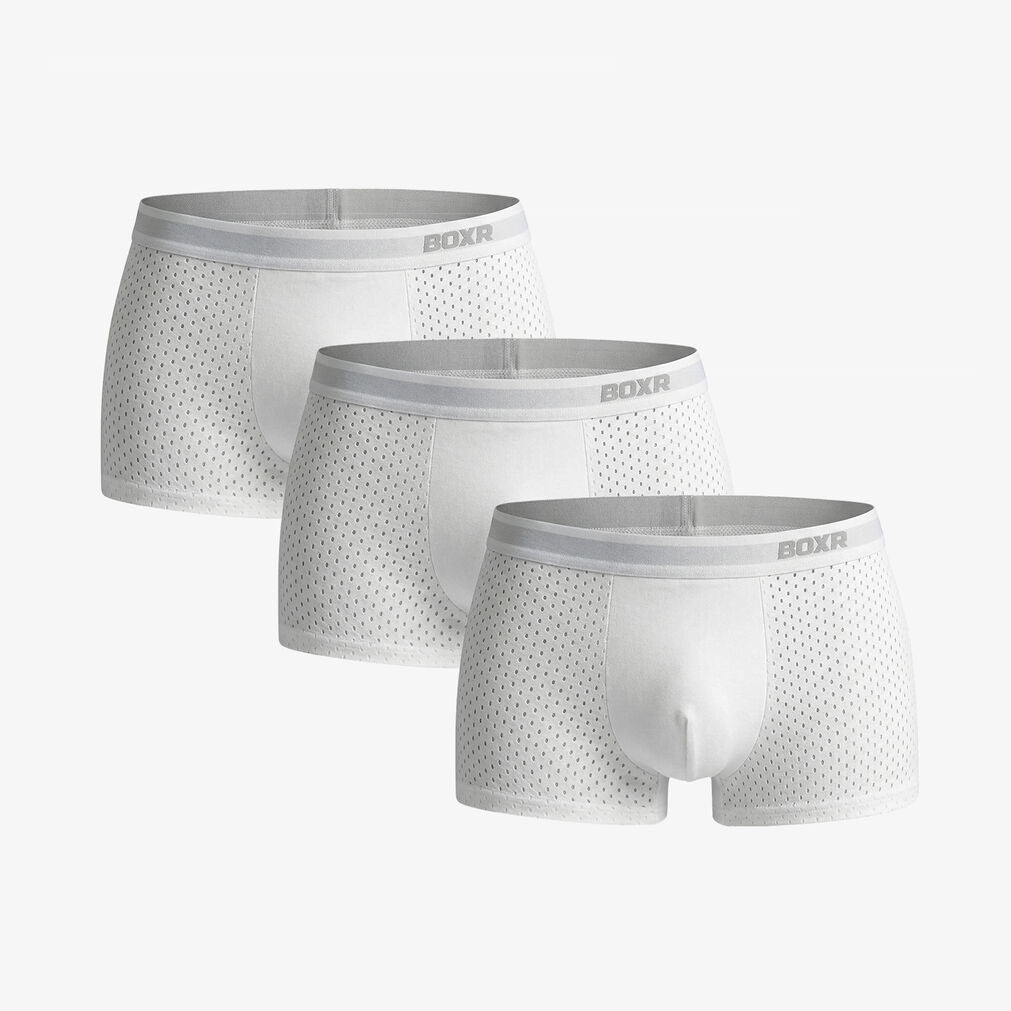 Bamboo Boxer Shorts Original 3-pack