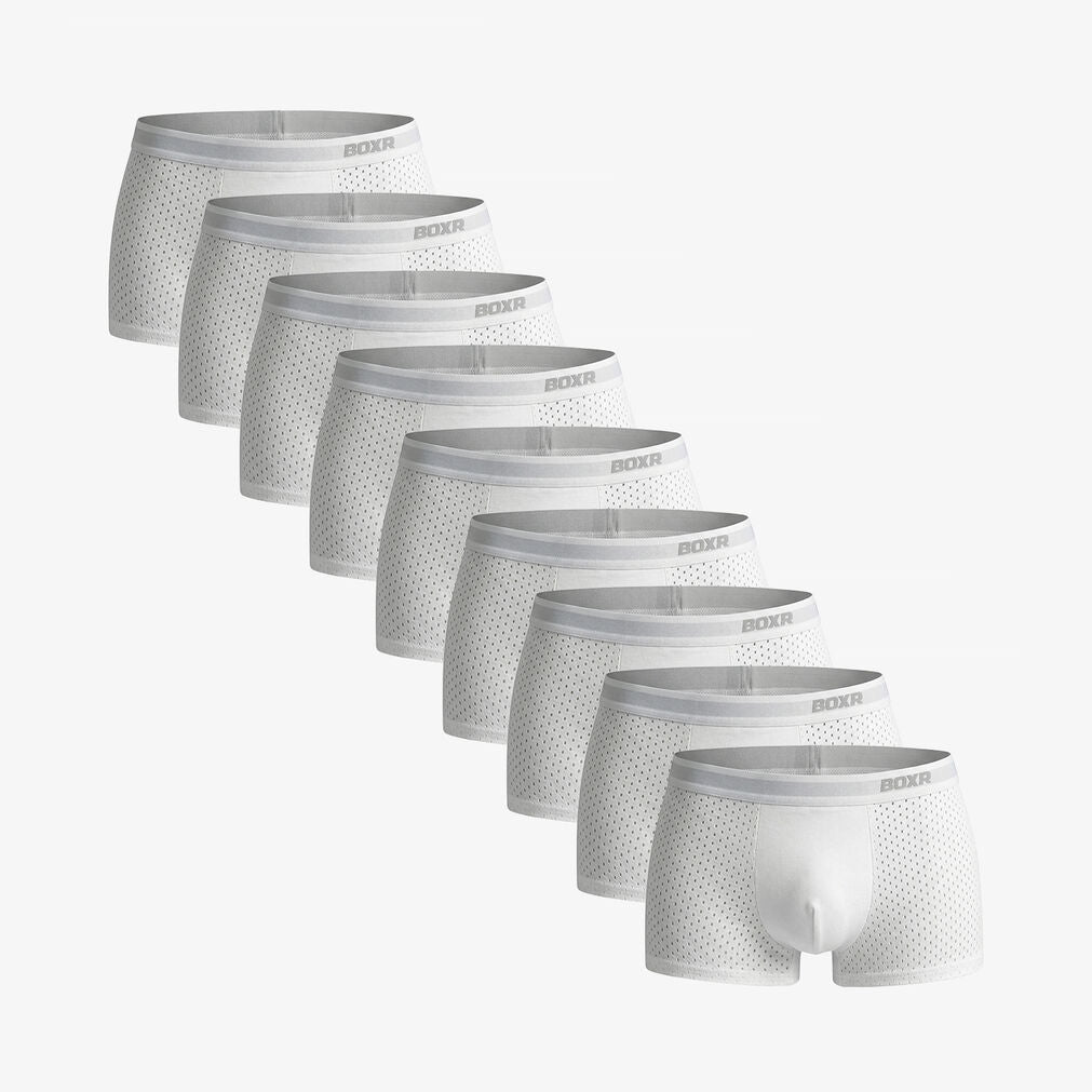 Bamboo Boxer Shorts Original 9-Pack