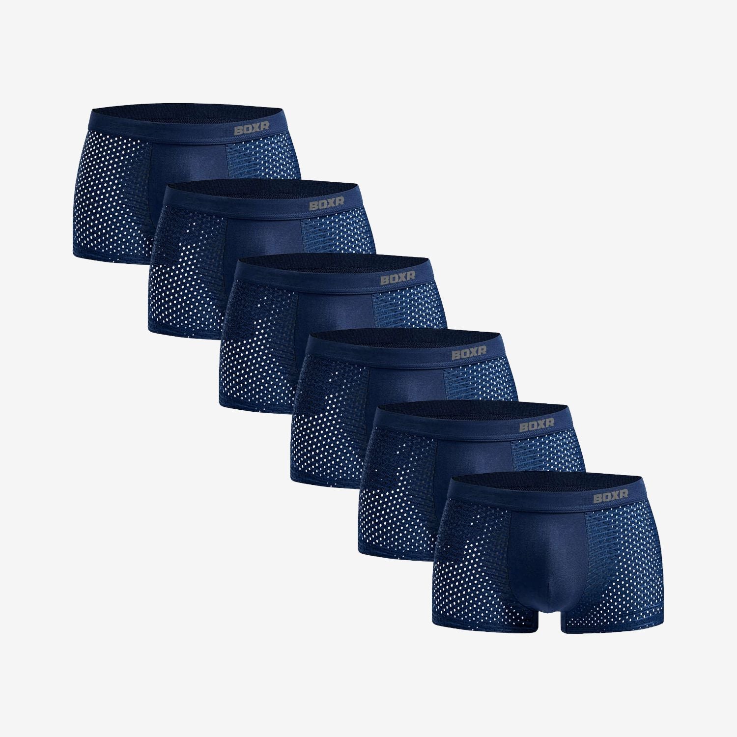 Bamboo Boxer Shorts Original Buy 6, Get 6 Free