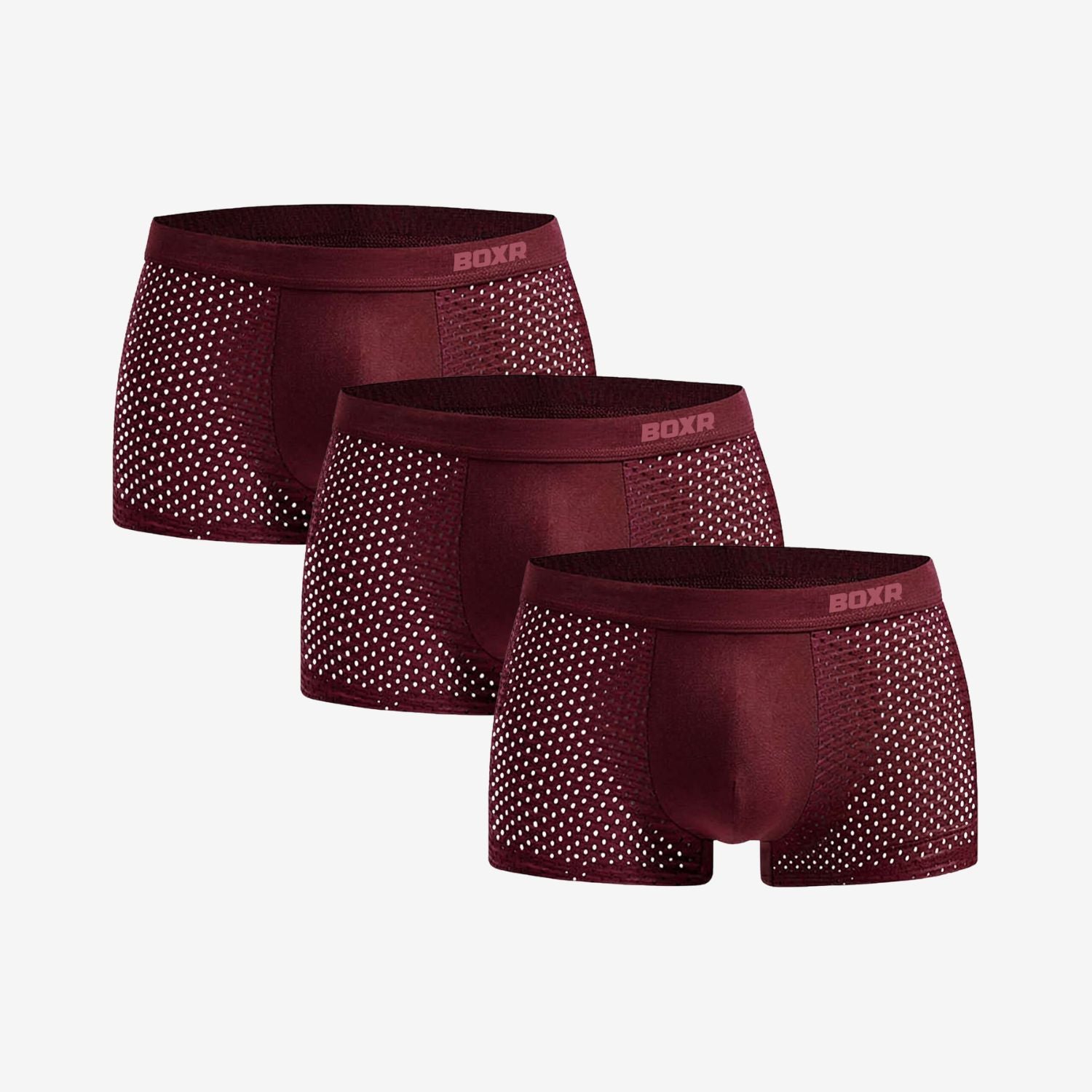 Bamboo Boxer Shorts Original 3-pack