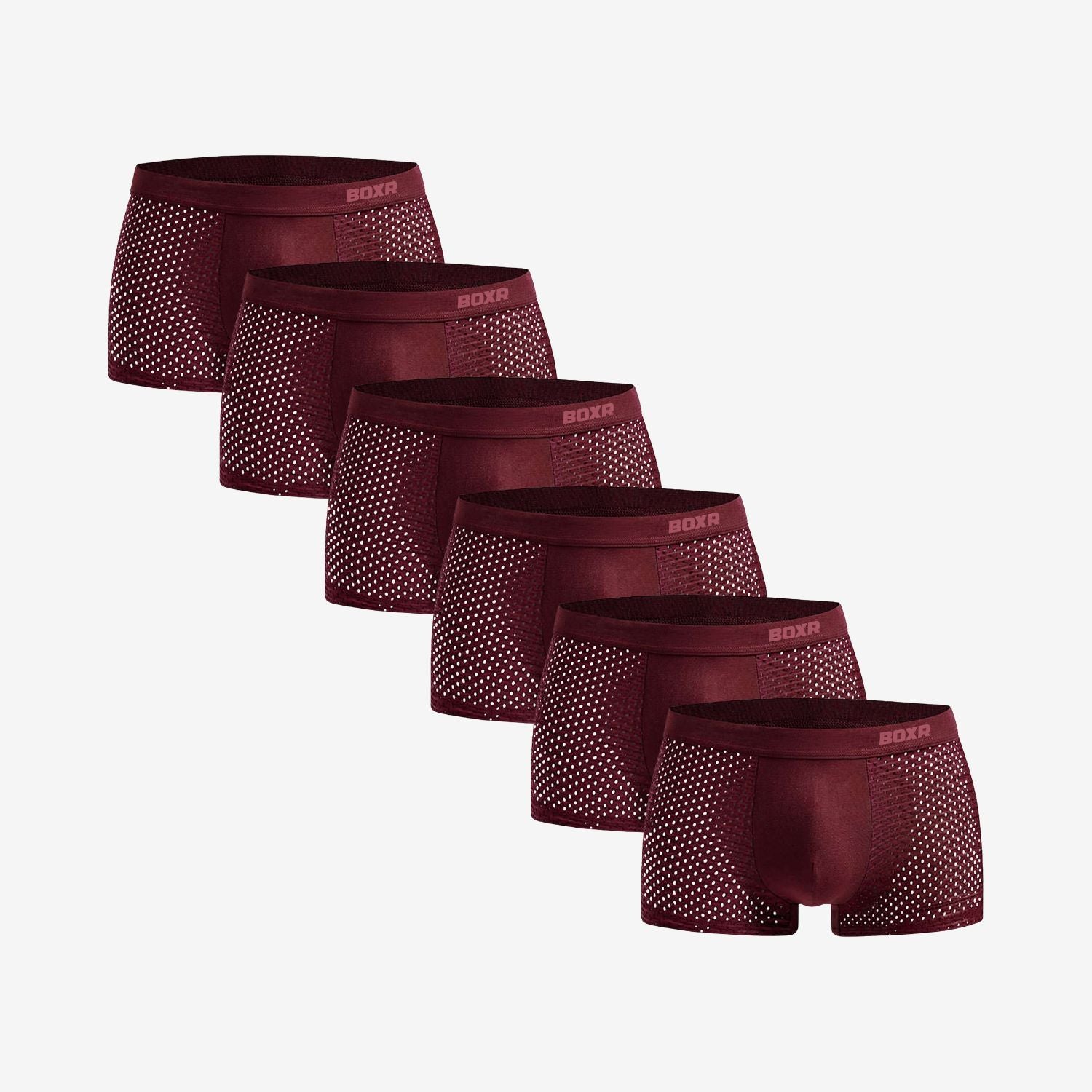 Bamboo Boxer Shorts Original Buy 6, Get 6 Free