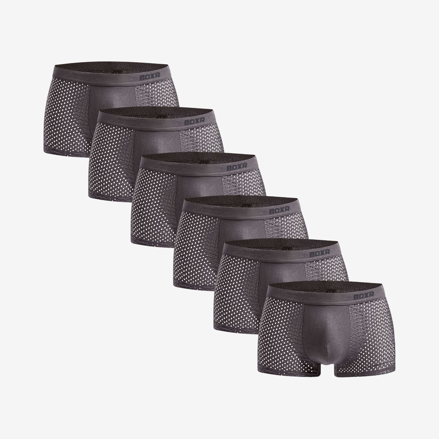 Bamboo Boxer Shorts Original Buy 6, Get 6 Free