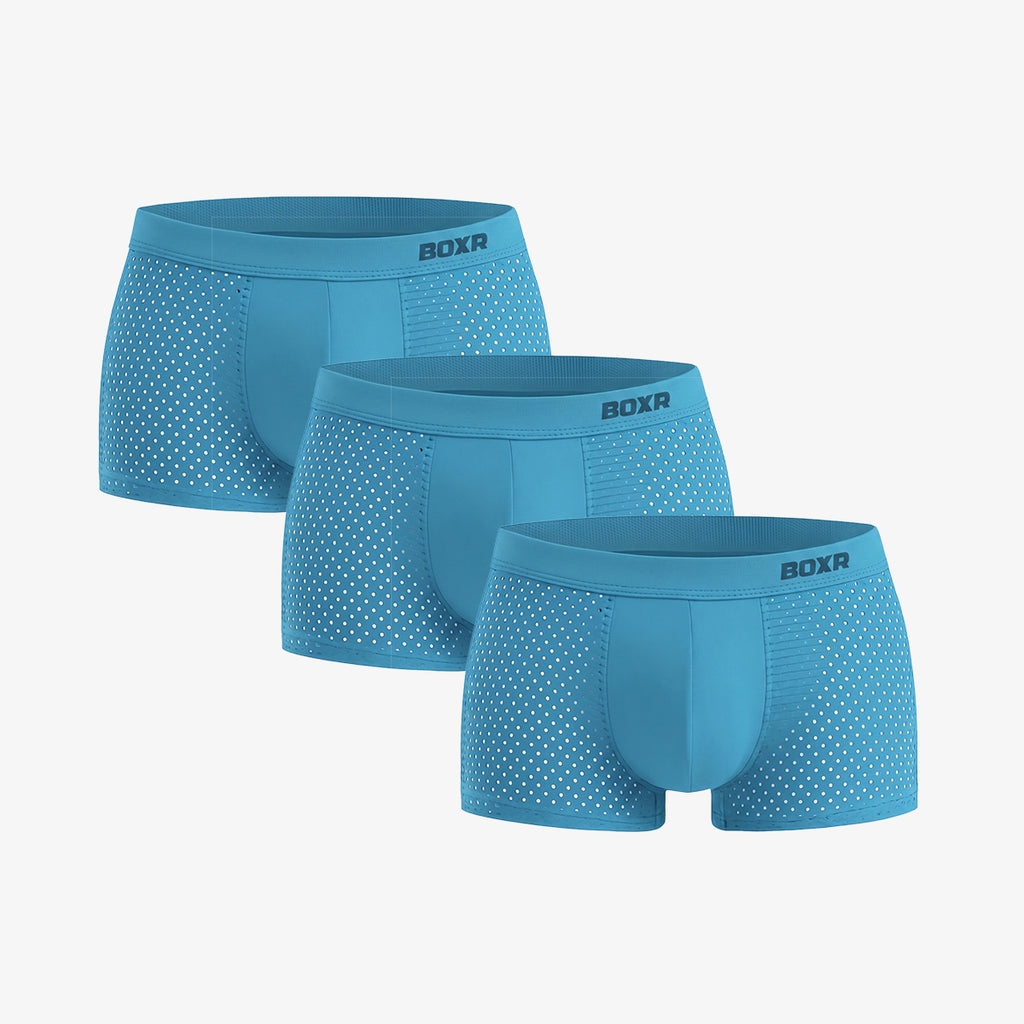 Bambus Boxershorts Original Bold 3-pak 