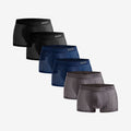 Bamboo Boxer Shorts Original 6-Pack
