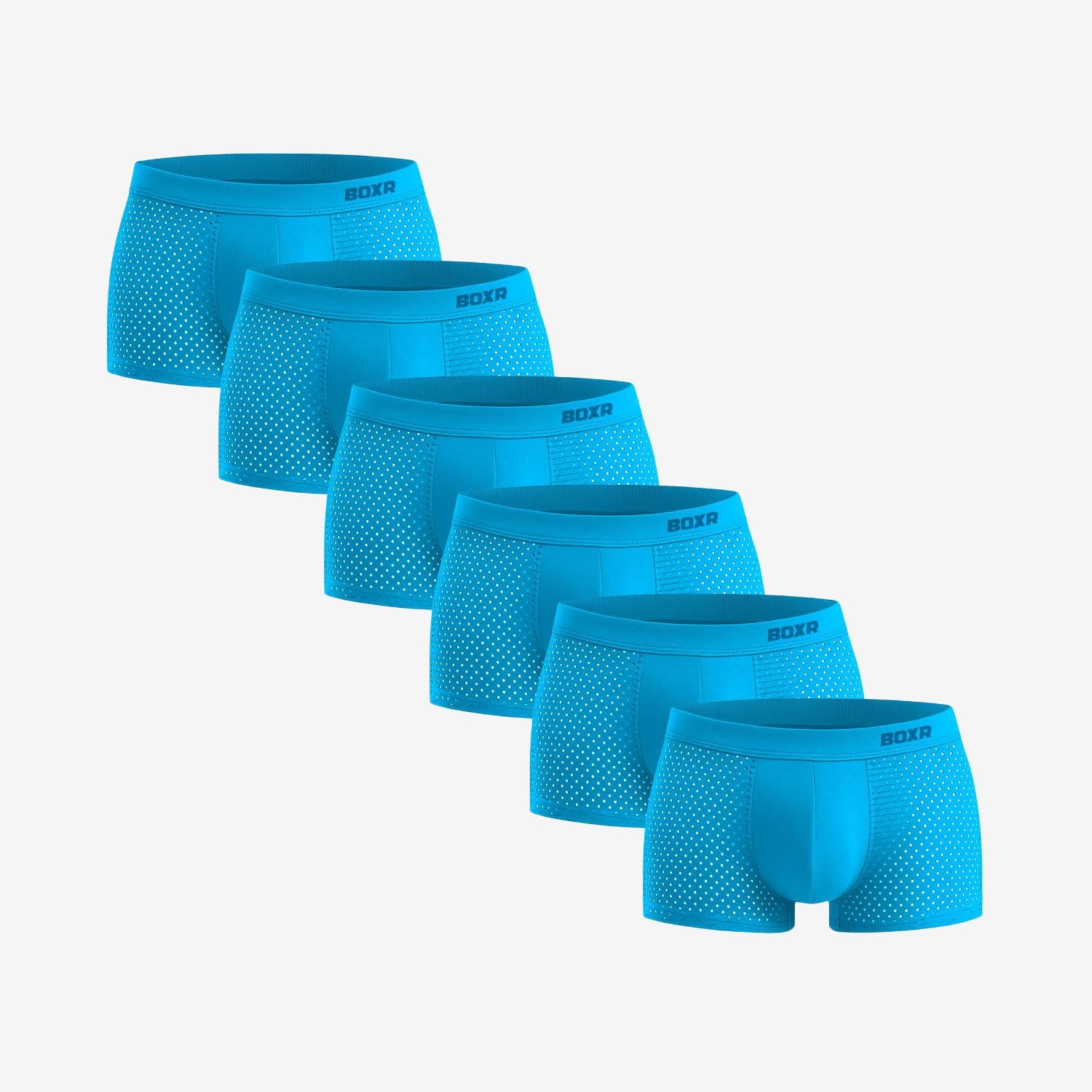 Bamboo Boxer Shorts Original Buy 6, Get 6 Free