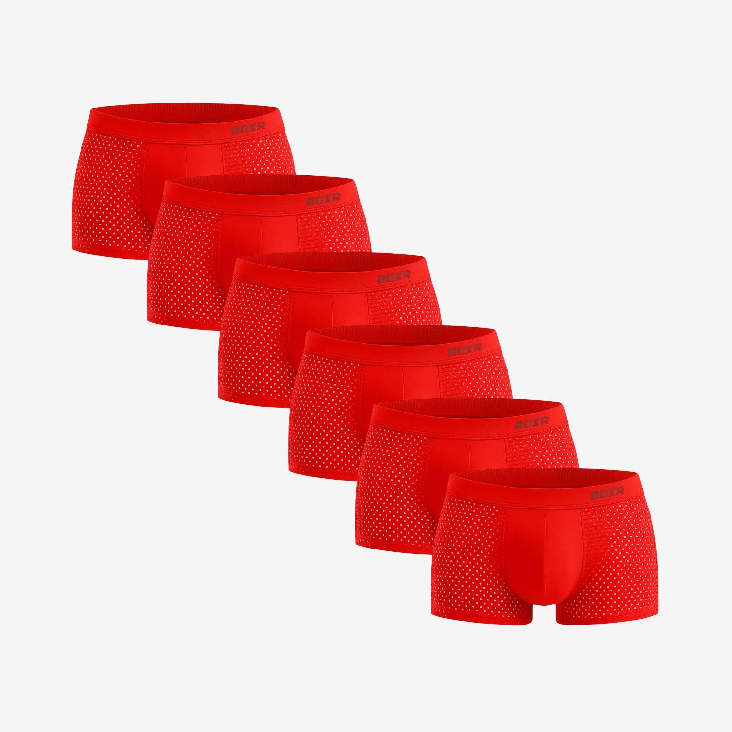 Bamboo Boxer Shorts Original Buy 6, Get 6 Free