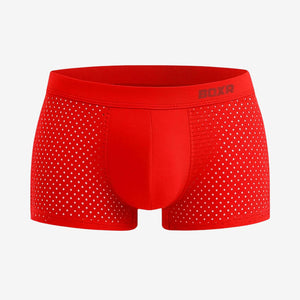 Fiery-Red