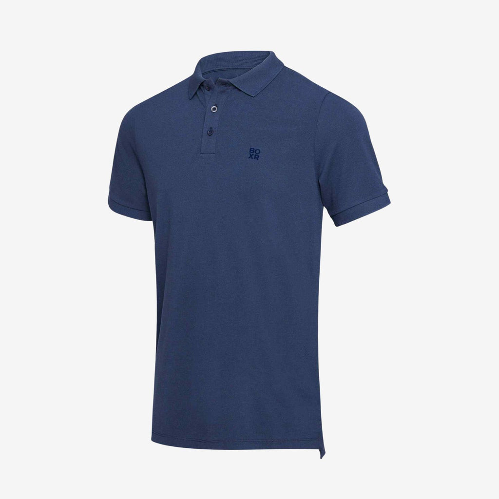 Bambus polo shirts 1-pak 