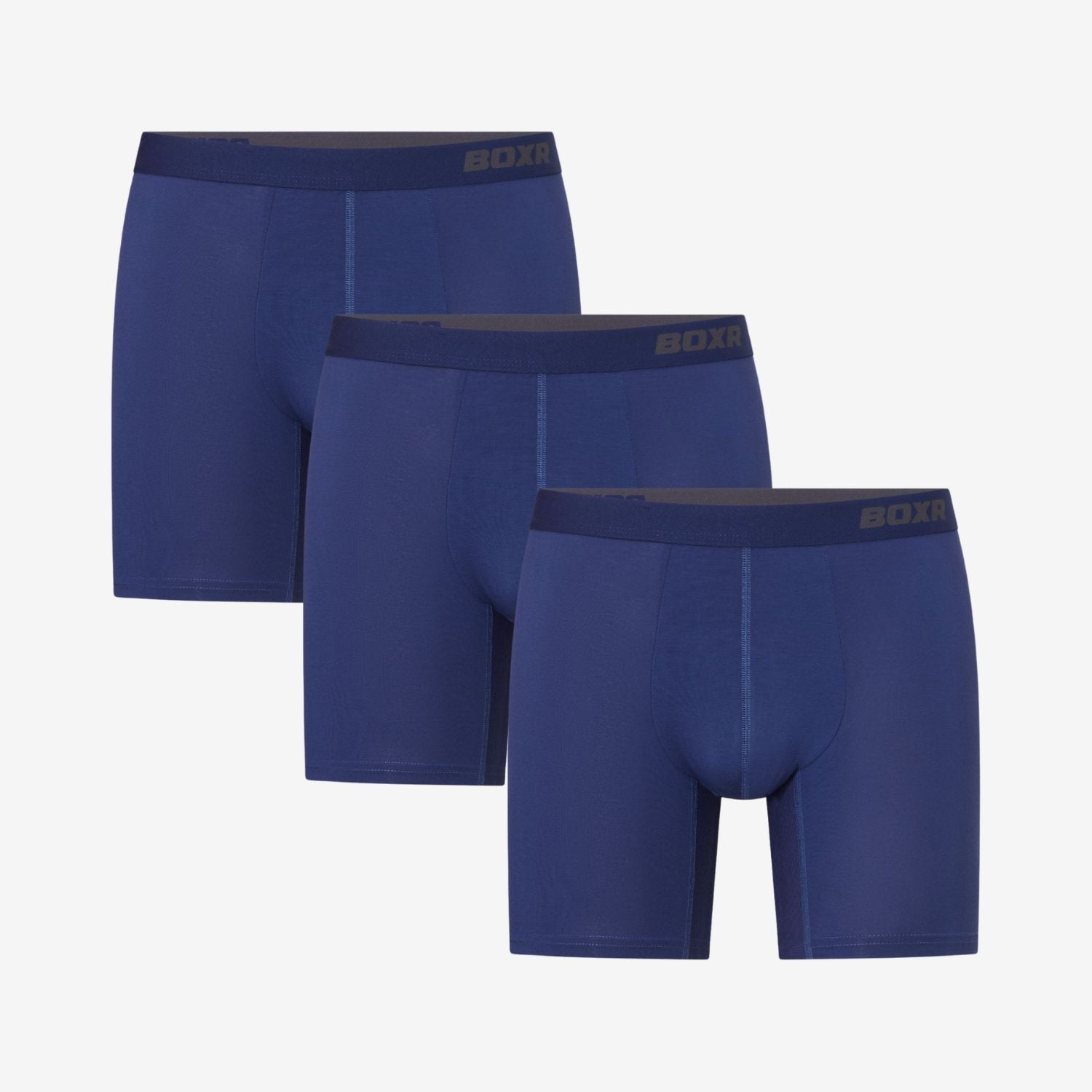Bamboo Boxer Shorts Pro 3-Pack