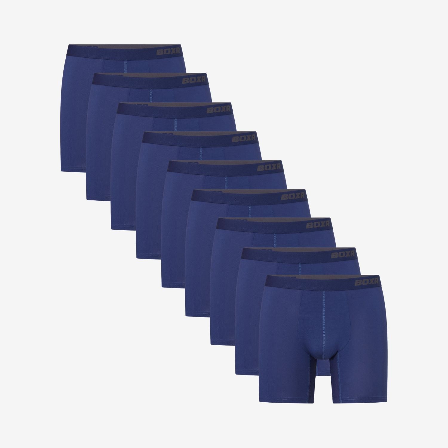 Bamboo Boxer Shorts Pro 9-Pack