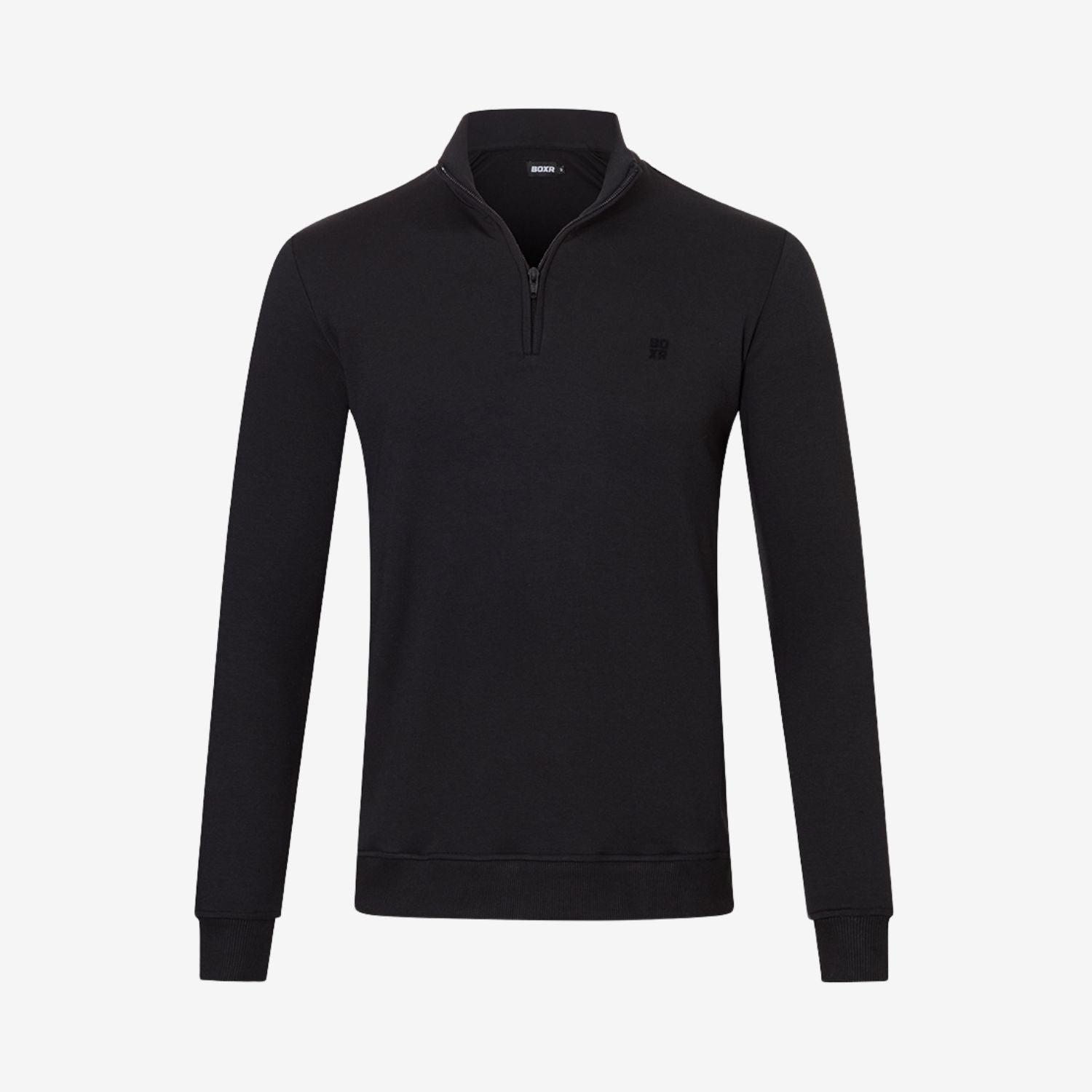 Bamboo Quarter-Zip Pullovers 1-Pack