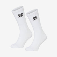Bambus sports strømper 2-pak 