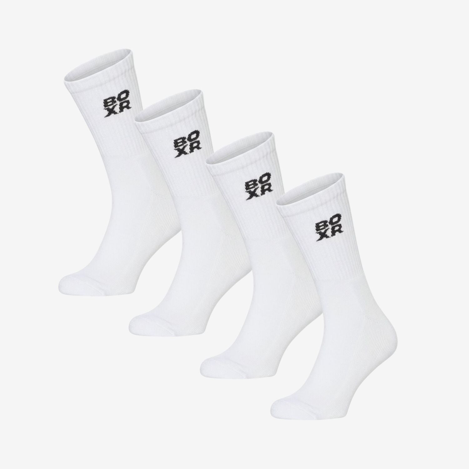 Bamboo Sport Socks 4-Pack