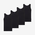 Bamboo Tank-top 4-Pack