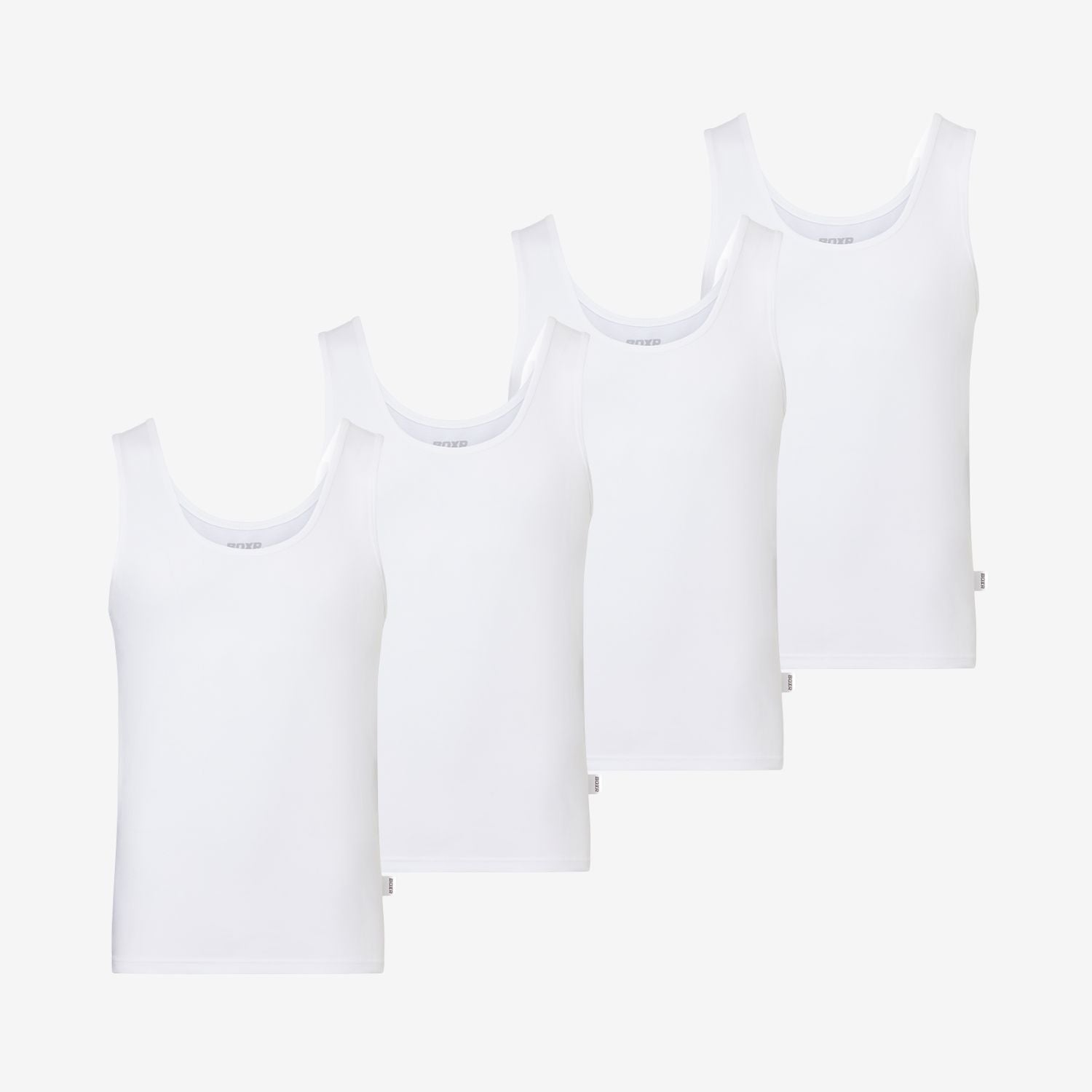 Bamboo Tank-top 4-Pack