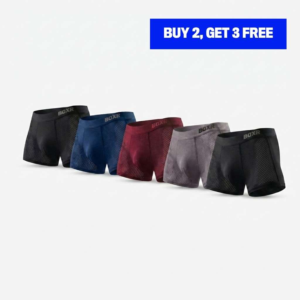 Bamboo Boxer Shorts Original