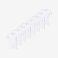 Bamboo Undershirts V-neck 8-Pack