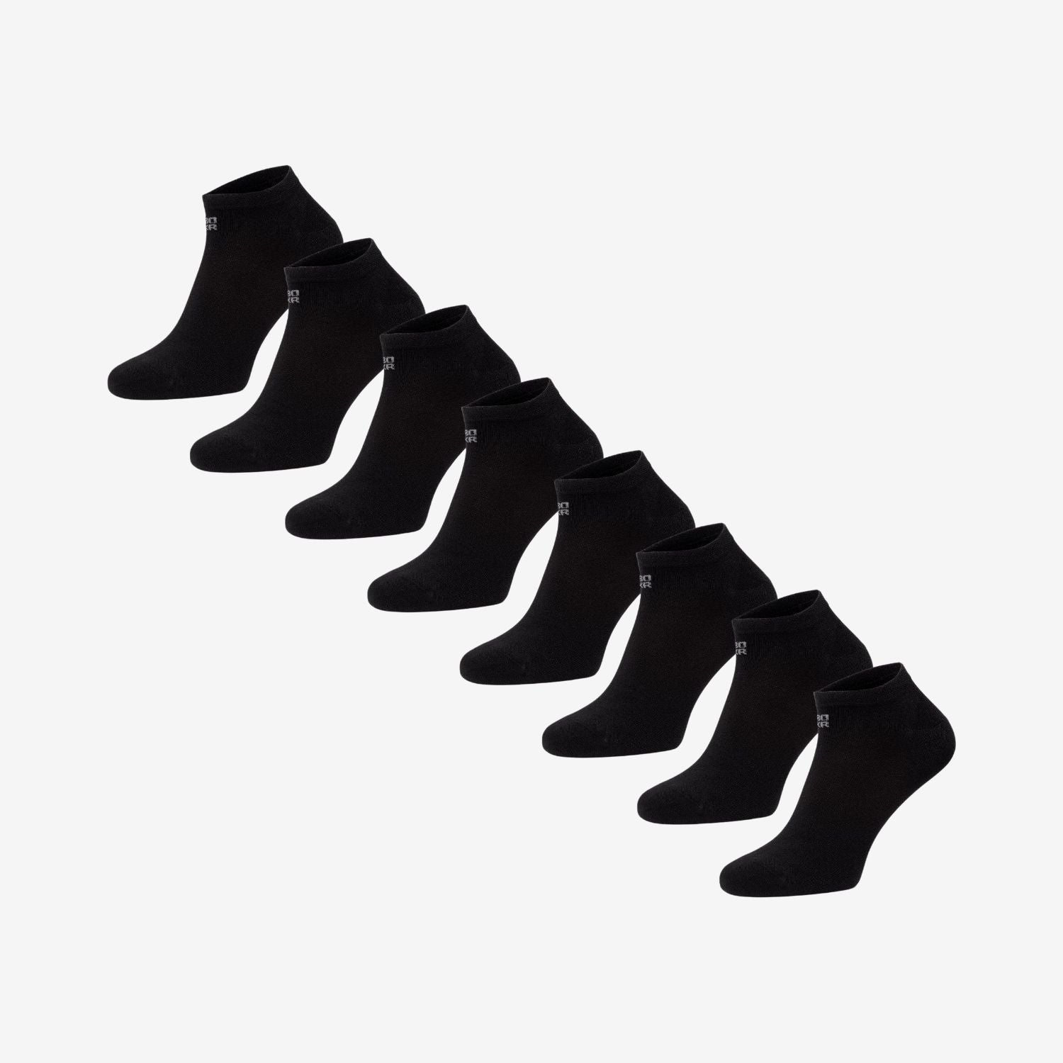 Bamboo Ankle Socks 8-Pack