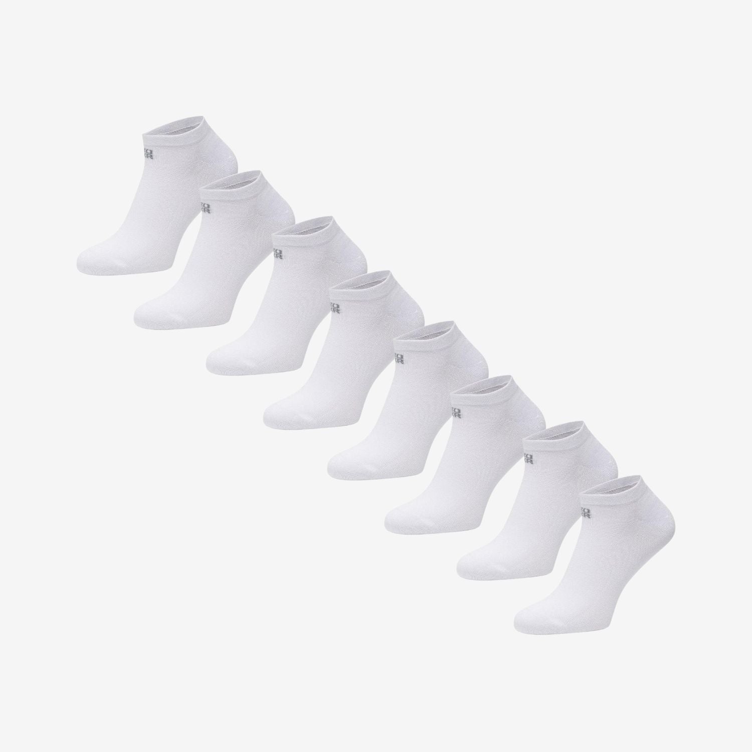 Bamboo Ankle Socks 8-Pack