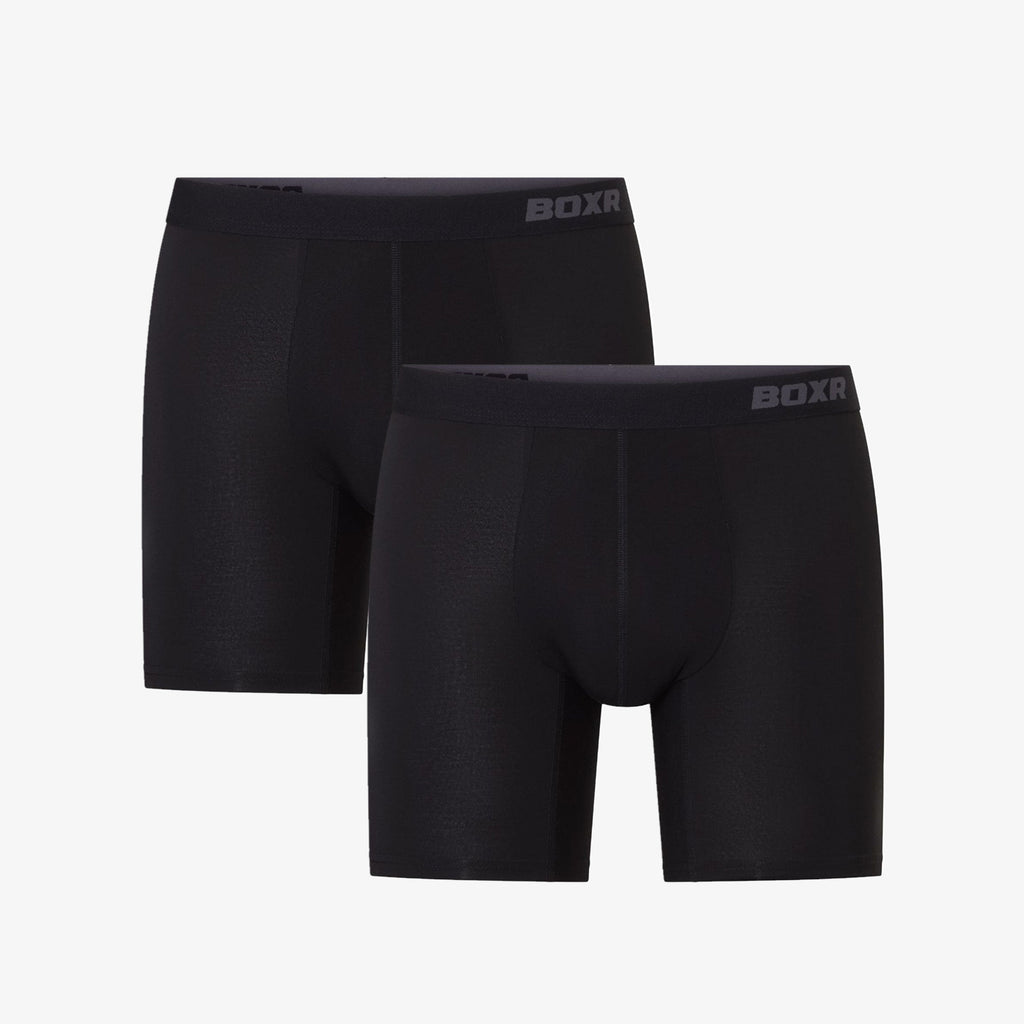Bambus boxershorts Pro 2-pak 