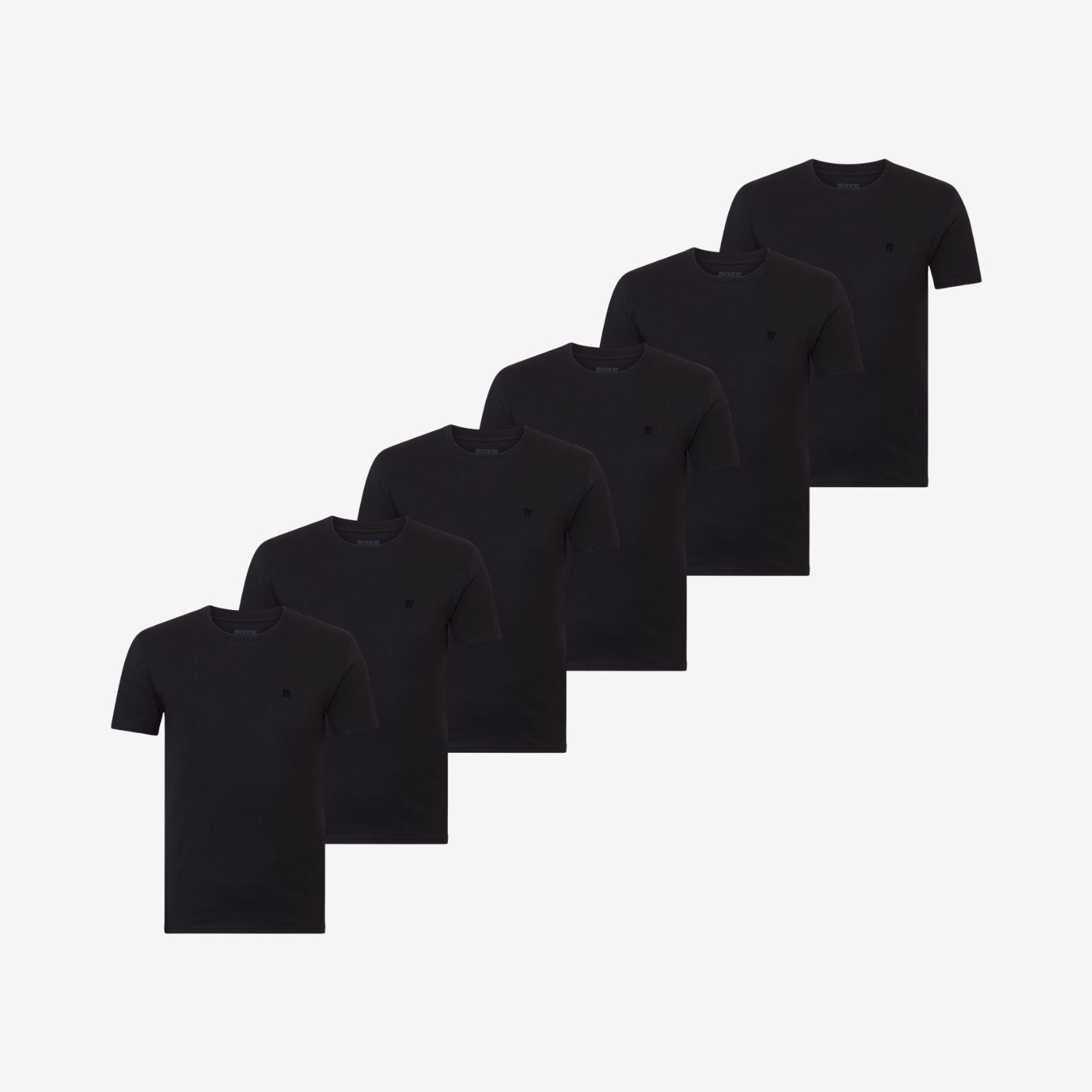 Bamboo T-Shirt (Regular Fit) 6-Pack