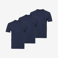 Bamboo T-Shirt (Regular Fit) 3-Pack