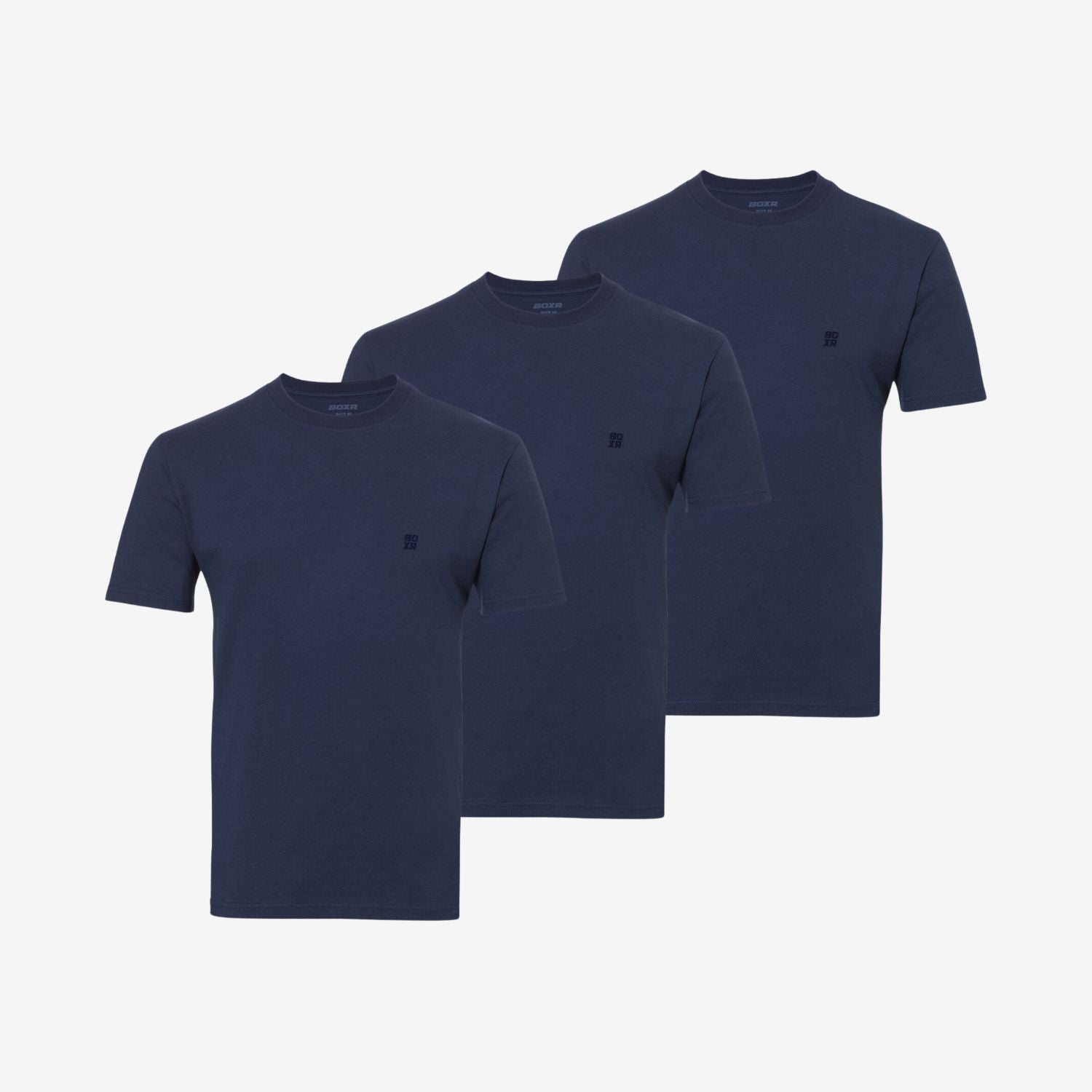 Bamboo T-Shirt (Regular Fit) 3-Pack