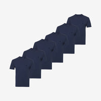 Bamboo T-Shirt (Regular Fit) 6-Pack